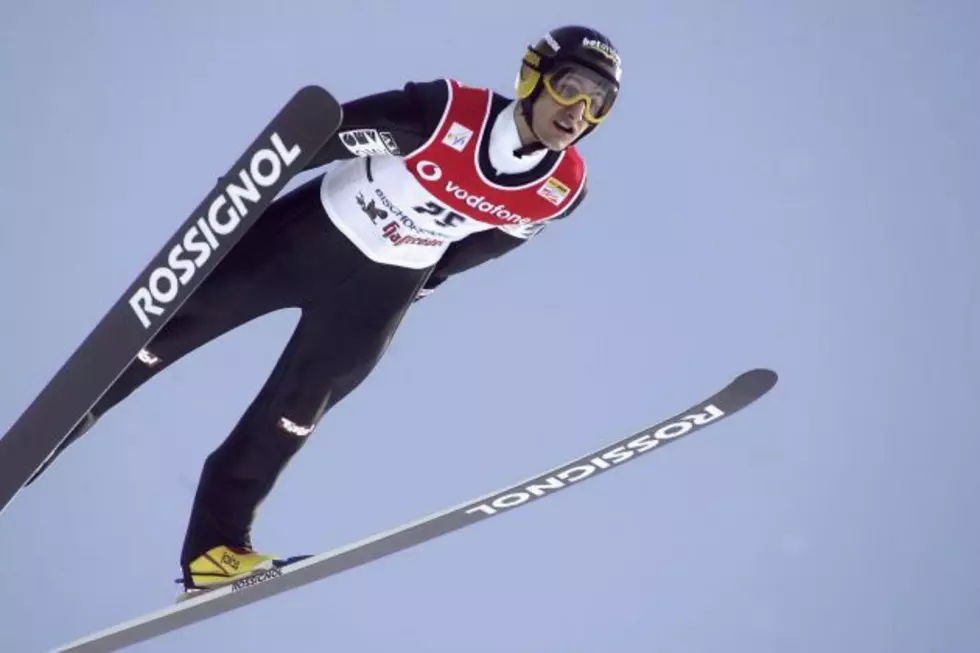 Ski Jumping Comes To Salisbury This Weekend at the Jumpfest