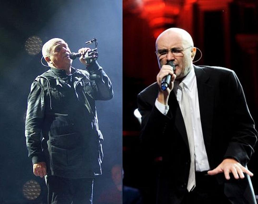 Choose One: Peter Gabriel Solo Or Phil Collins Solo? [POLL]