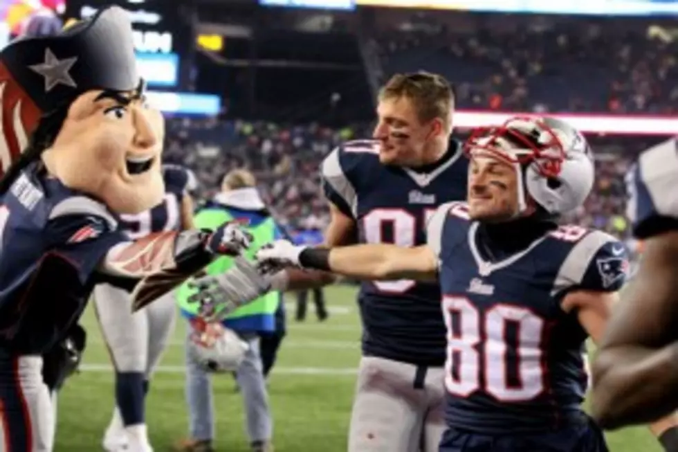 New England Patriots Players Are Officially OUT OF CONTROL