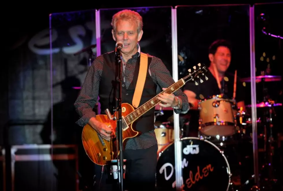Former Eagle&#8217;s Guitarist Don Felder Chats With Ethan and Lou