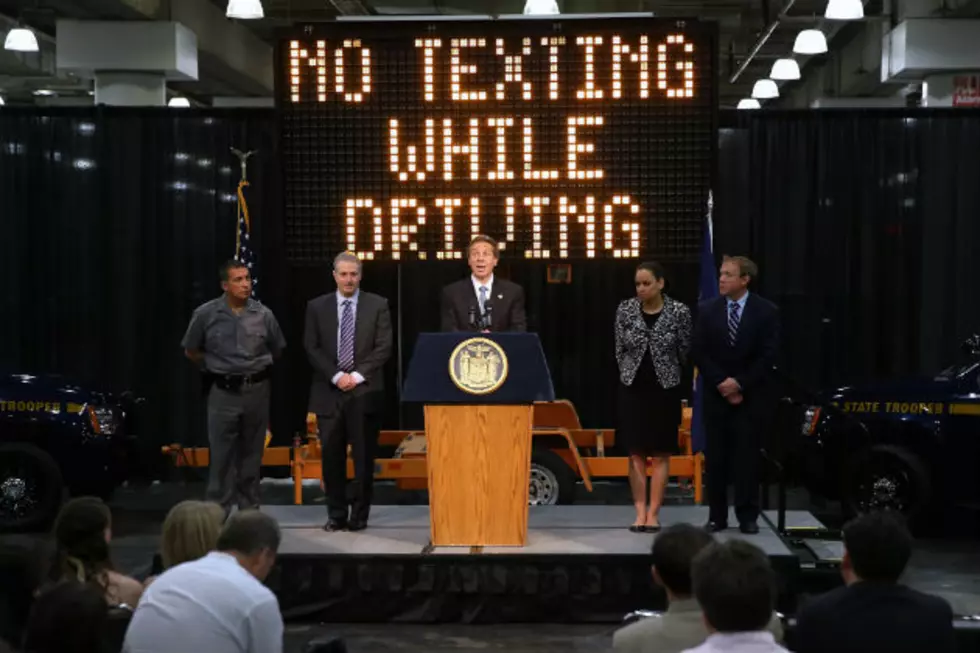 April is National Distracted Driving Awareness Month – The Crack Down Is On!