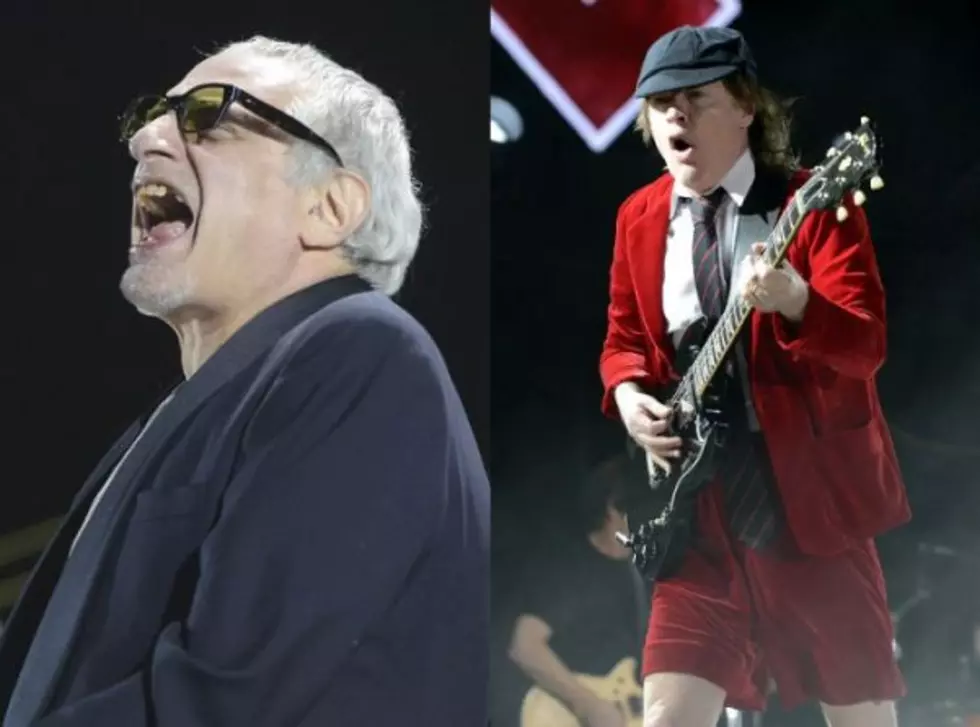 Proof That Steely Dan’s Donald Fagen DOES Know Who AC/DC Is [VIDEO]