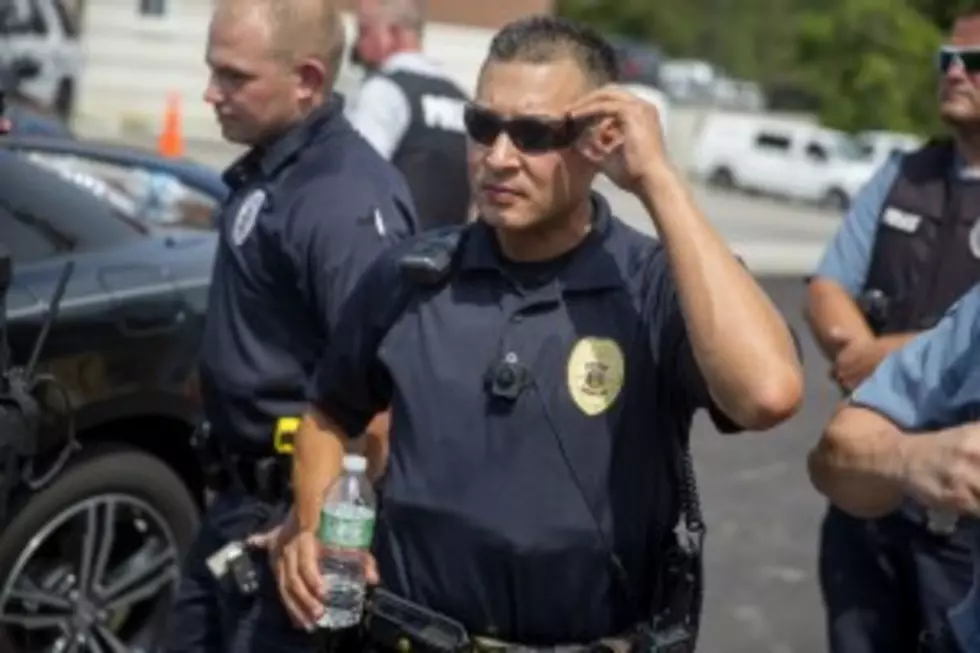 Hats Off to the New Milford Police Department [VIDEO]