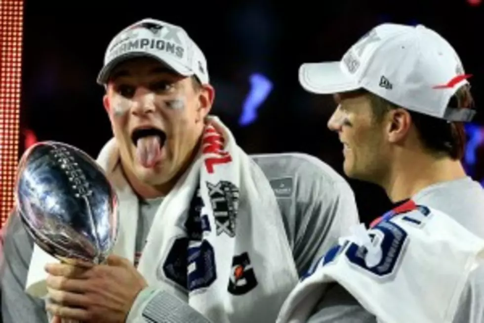 The Only Man in America That Has Less Progresssive Views on Marriage Than Me is Rob Gronkowski [VIDEO] &#8211; HILARIOUS!