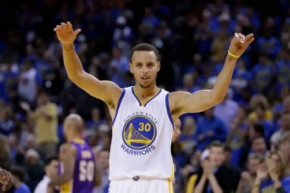 If You Don&#8217;t Think Steph Curry is the MVP of the NBA A) You Are Wrong B) You Are An Idiot [VIDEO]