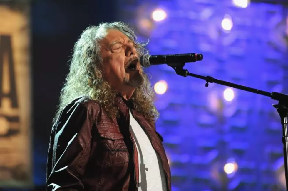 Our Robert Plant Concert Bus Is Filling Up! Here Are This Week&#8217;s Songs