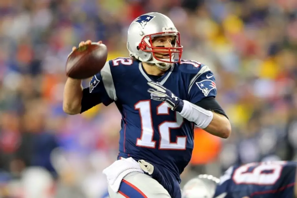 Patriots QB Tom Brady Will Be Suspended For DeFlateGate [VIDEO]