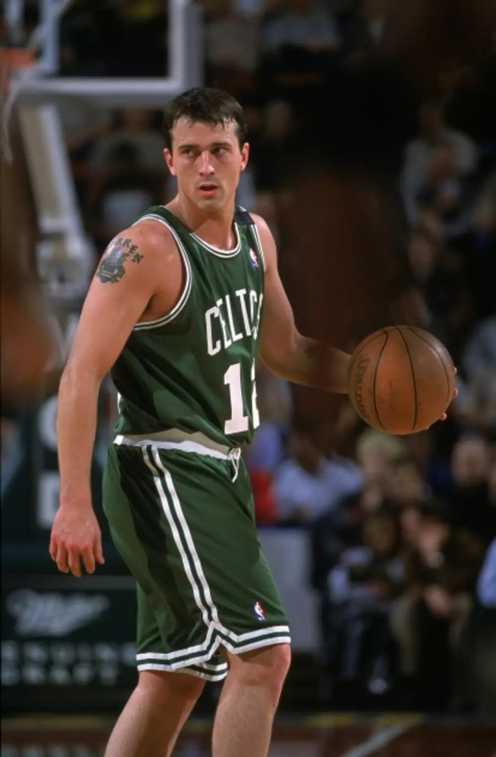 Former NBA Player Chris Herren To Talk About Past as a Drug Addict at New Milford HS [VIDEO]