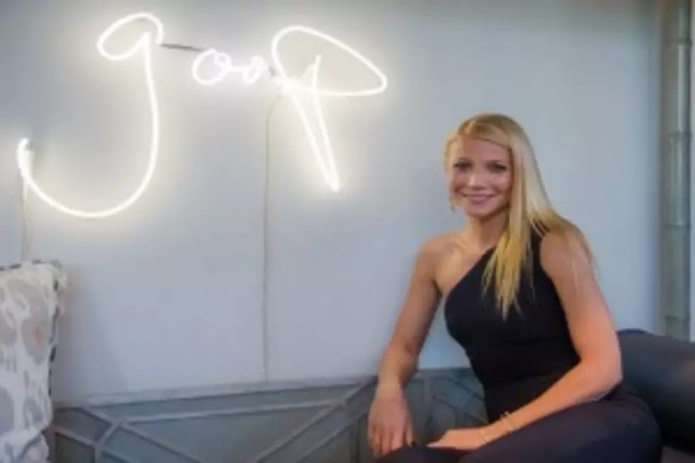 Gwenyth Paltrow Wants You to Steam Your Kibbles and Your Bits [VIDEO]