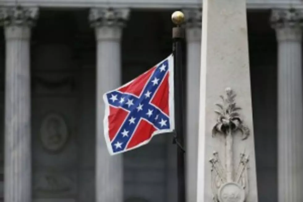 It May be a Symbol of the History of The South but That History is Soaked in Hate