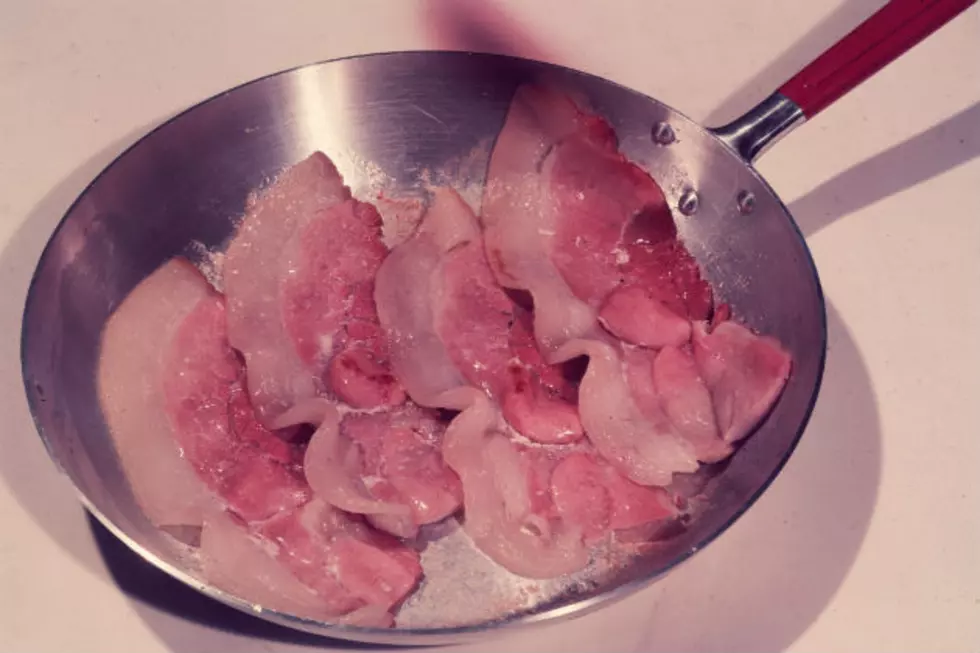 Bacon &#8211; What Else Can You Do Besides Fry it Up in a Pan? [VIDEO]