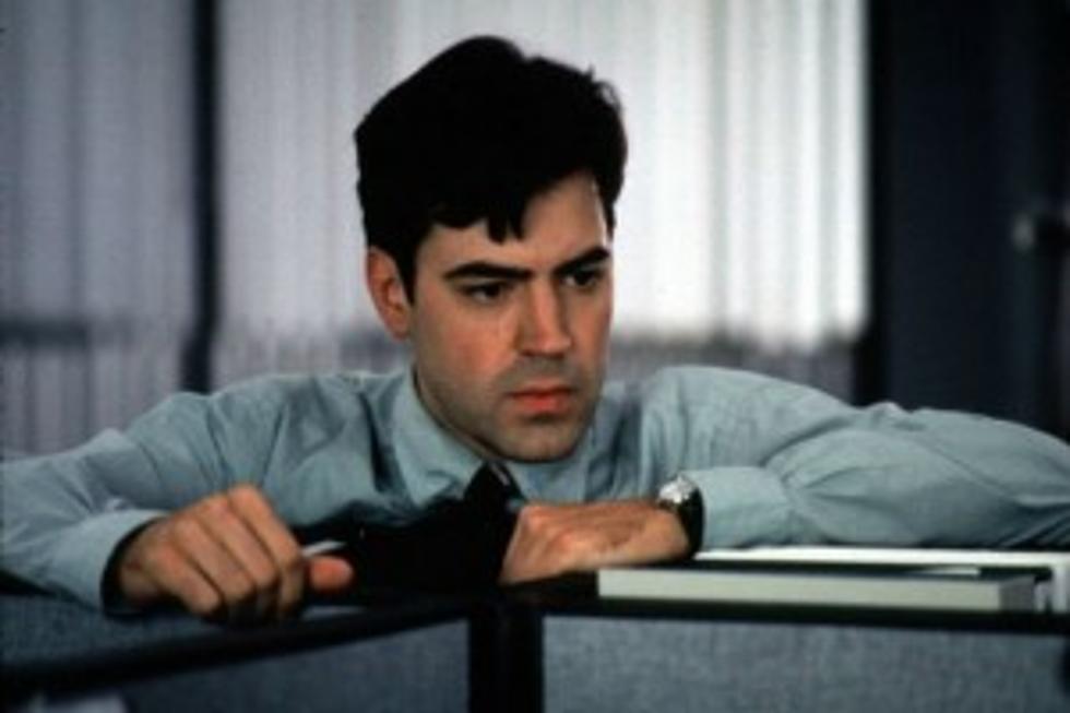 Do You Feel Like You Work at INITECH in the Movie Office Space and You Did Not Fill Out Your TPS Reports?[VIDEO]