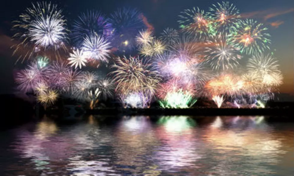 Fireworks Displays in Fairfield, Litchfield, Putnam, Dutchess, Westchester and Beyond [MAP]
