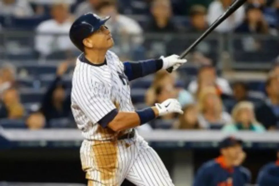Should Alex Rodriguez Have Made the All-Star Team? [VIDEO]