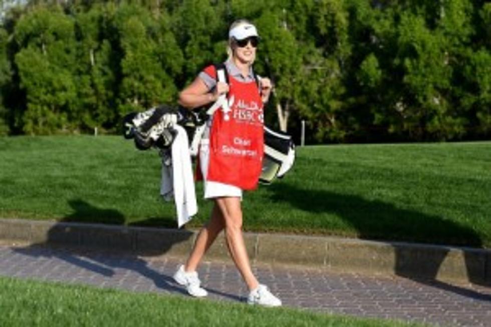 Watch Really Hot College Girls Who Can Flat Out Golf [VIDEO]