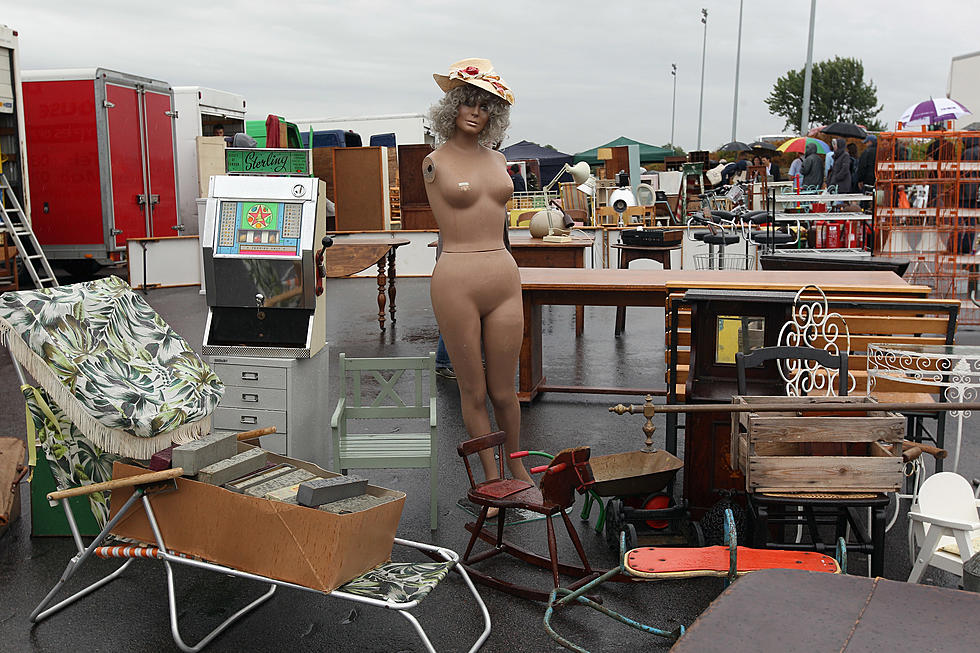 Find a Bargain, Find a Treasure at a Tag Sale This Weekend