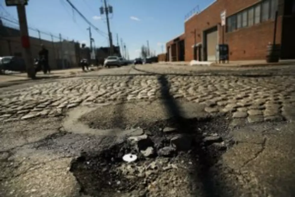 The Hudson Valley&#8217;s Pothole Problem Just Got Some Help From Governor Cuomo