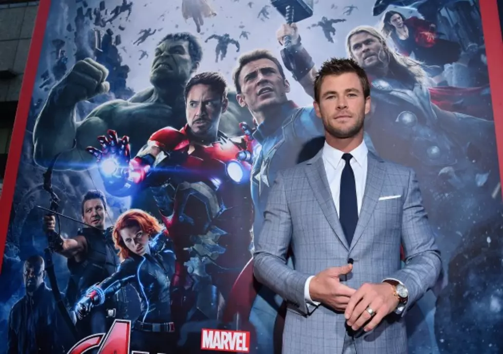 Happy Birthday Chris Hemsworth &#8211; Can I Blow Out the Candles With You?
