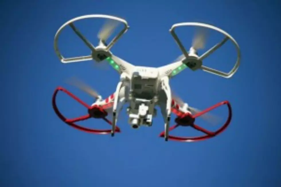 The FAA is Really Worried About the Estimated 1 Million Drones That Will Be Sold This Holiday Season and They Should Be