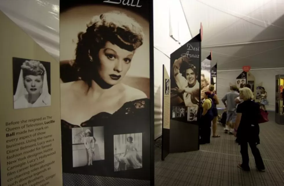 &#8216;I Love Lucy&#8217; &#8211; But Who Doesn&#8217;t [VIDEO]