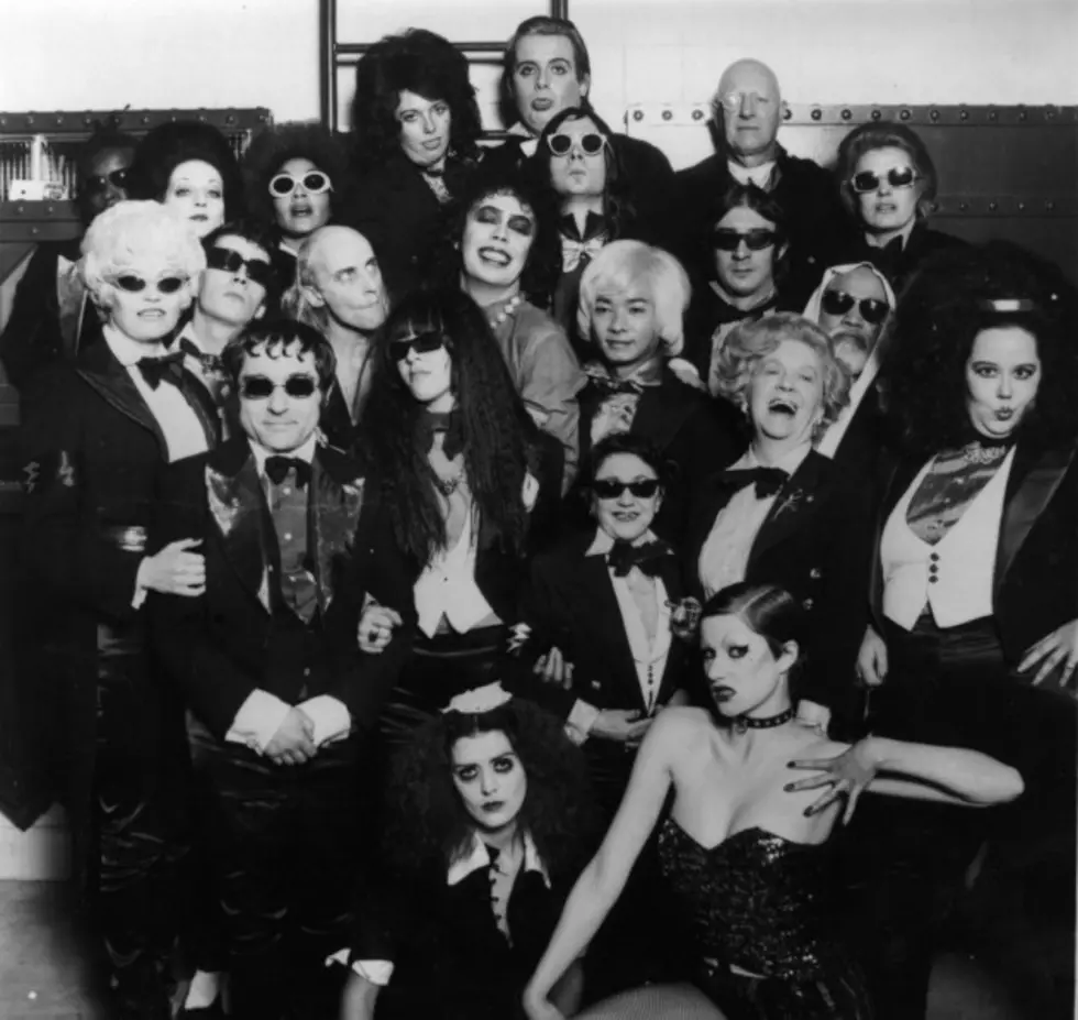 Maritime Aquarium Holding Auditions For &#8216;The Rocky Horror Picture Show&#8217; [VIDEO]