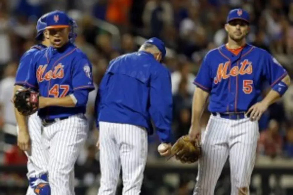 We Can All Relax About the Mets They Will Be Fine [VIDEO]