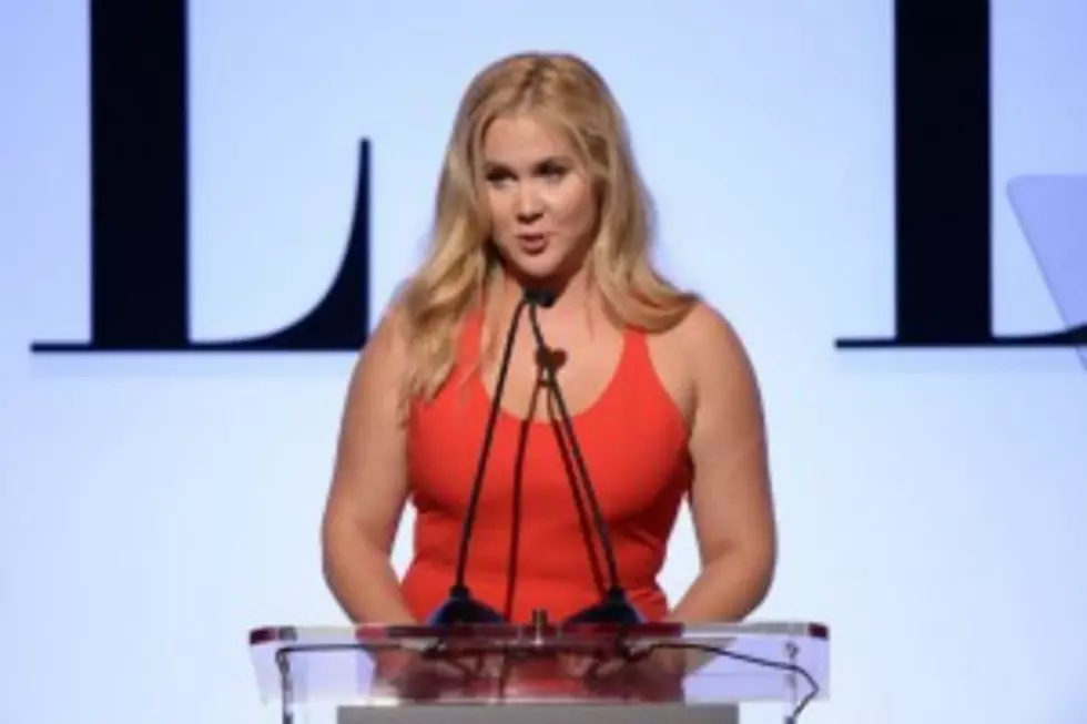 Yet Another Reason to Hate Amy Schumer