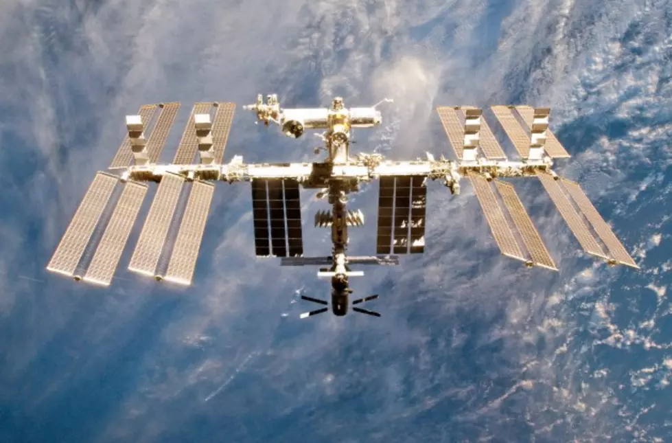 International Space Station Visible Tonight in Connecticut&#8217;s Sky