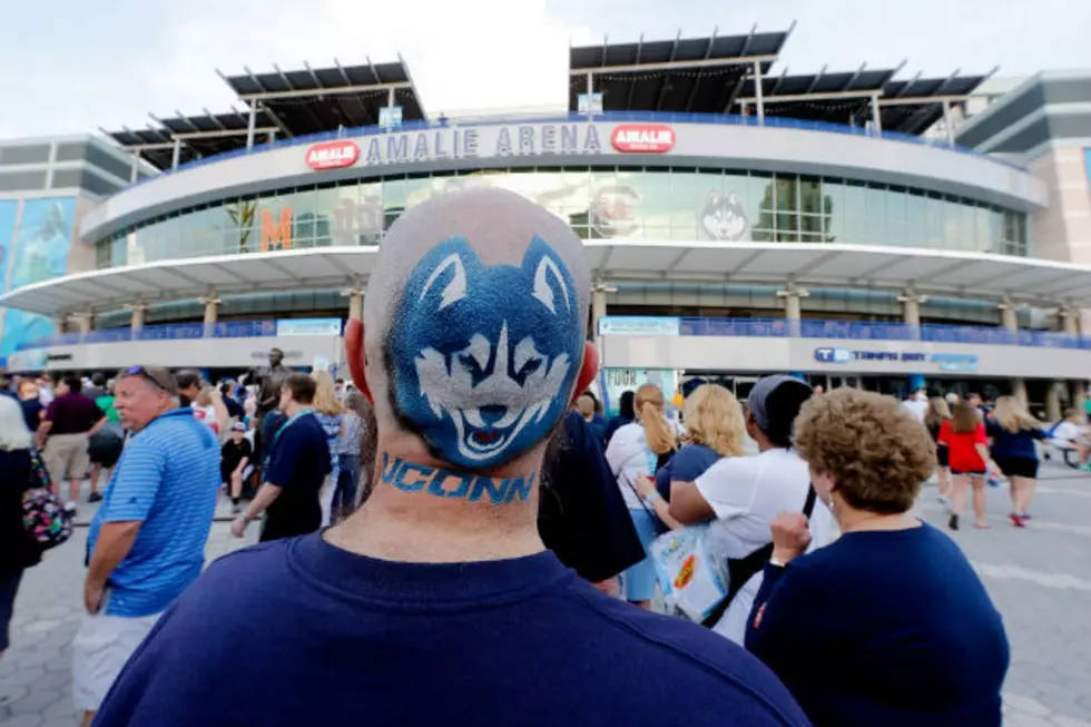 Ten Crazy Things Every UCONN Fan Should Probably Have