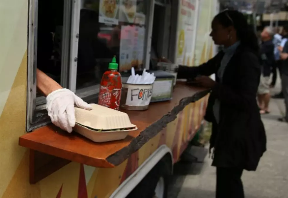 Hey Brah, Put Extra Crickets on that Taco&#8230; UConn Food Truck Serves Bugs