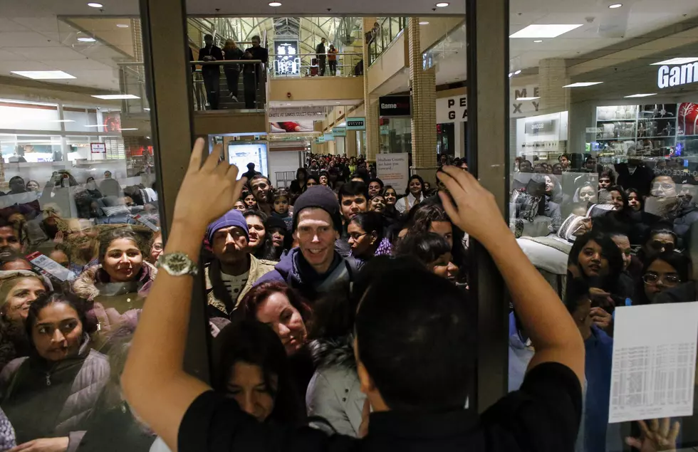 Some of the Most Ridiculous Black Friday Disasters [VIDEOS]