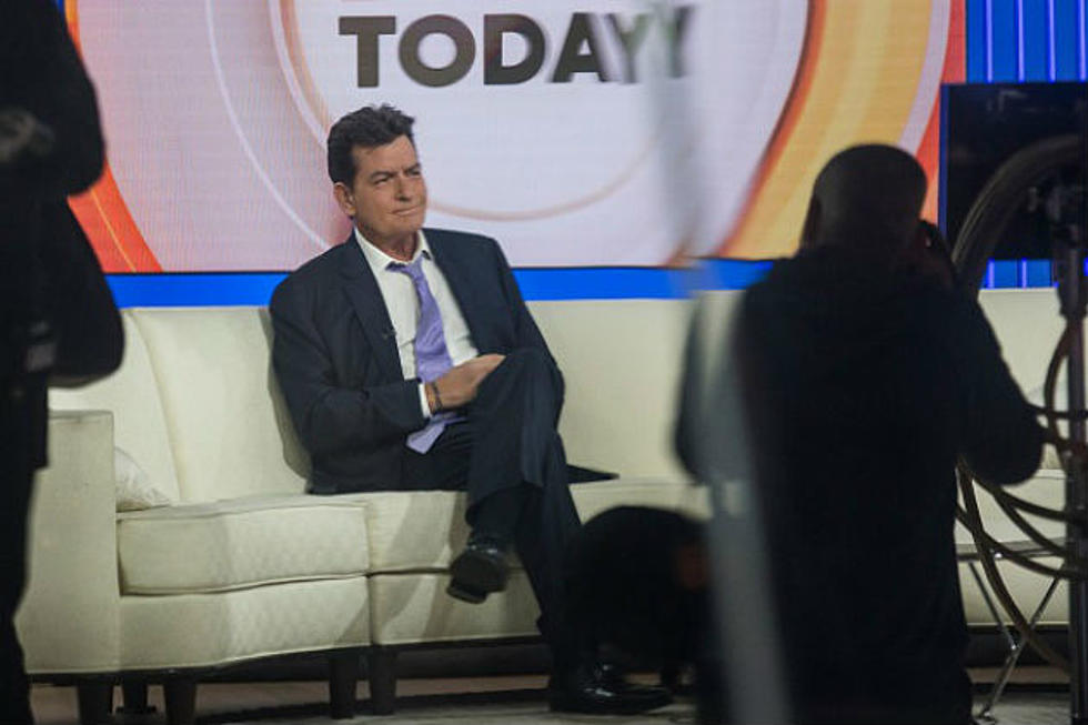 Charlie Sheen’s ‘Today Show’ Interview Really Dosen’t Have Much To Do With HIV