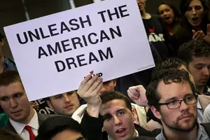 Young White People No Longer Believe in the American Dream