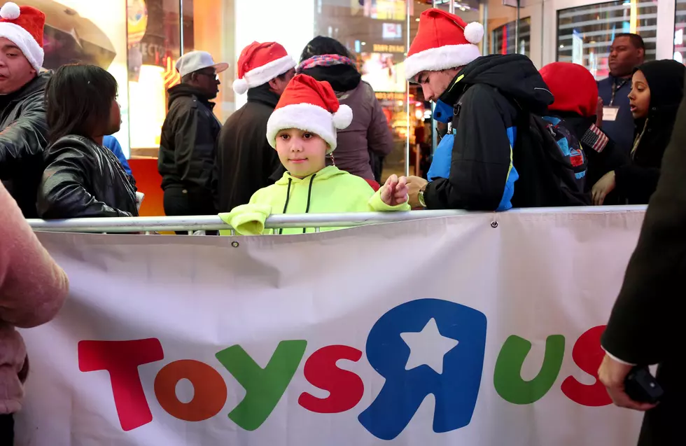 The HOT List Is Here – Toys “R” Us Names Top Holiday Toys