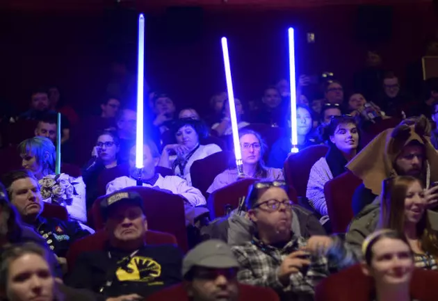 Star Wars: The Force Awakens was my Christmas Present