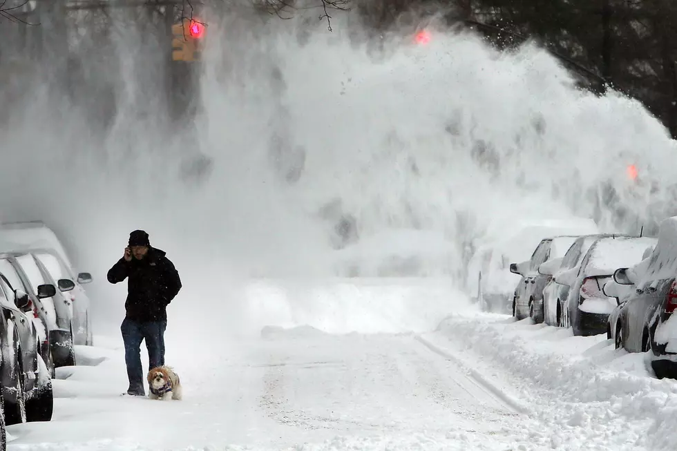 Winter Storm Jonas Aims for the Northeast