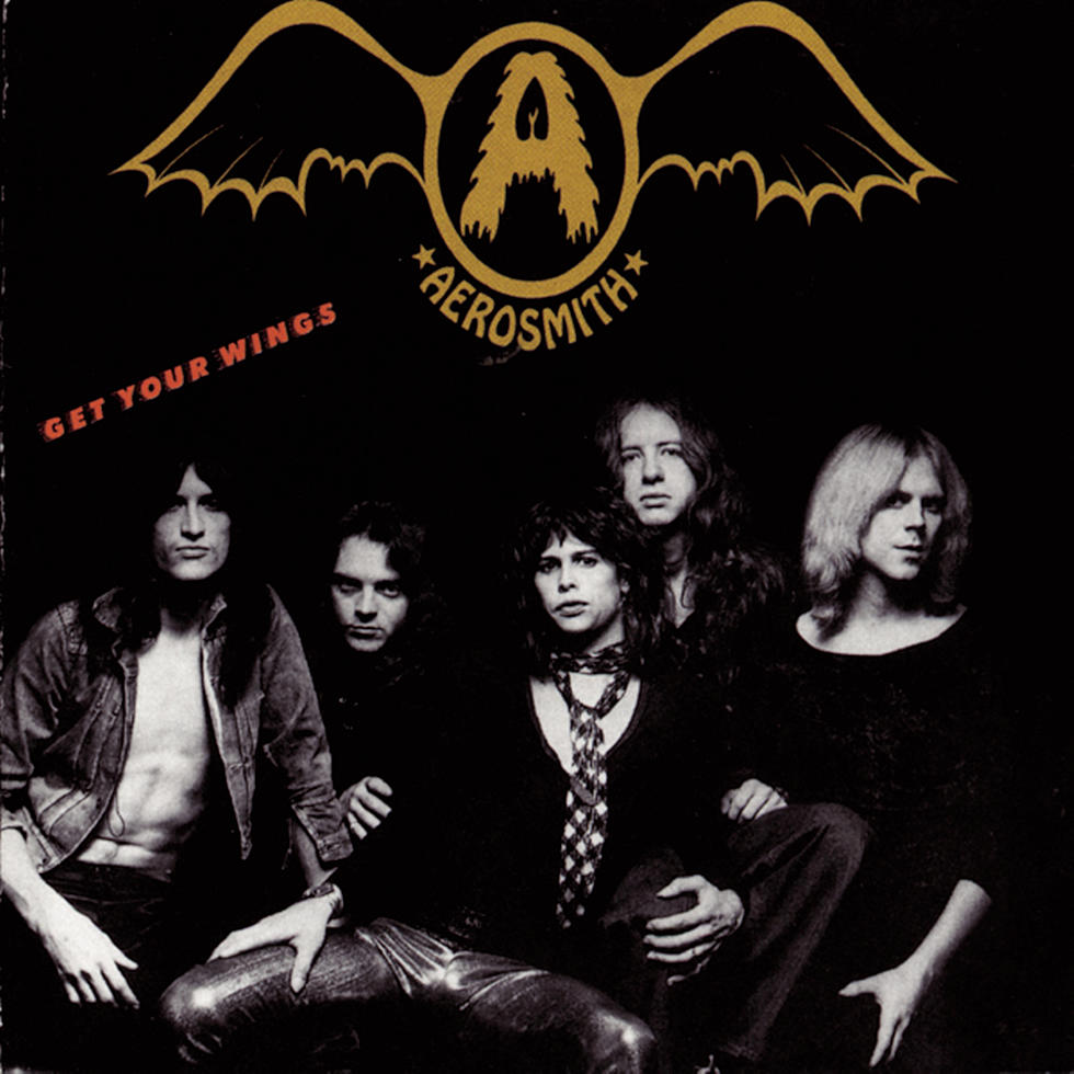 What&#8217;s Your Favorite Song From Aerosmith&#8217;s &#8216;Get Your Wings&#8217;? [POLL]