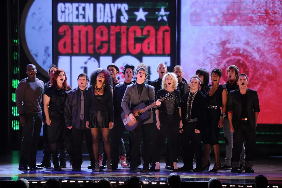 Billie Joe Armstrong Responds to the Banning of ‘American Idiot’ at Enfield High [PHOTOS]