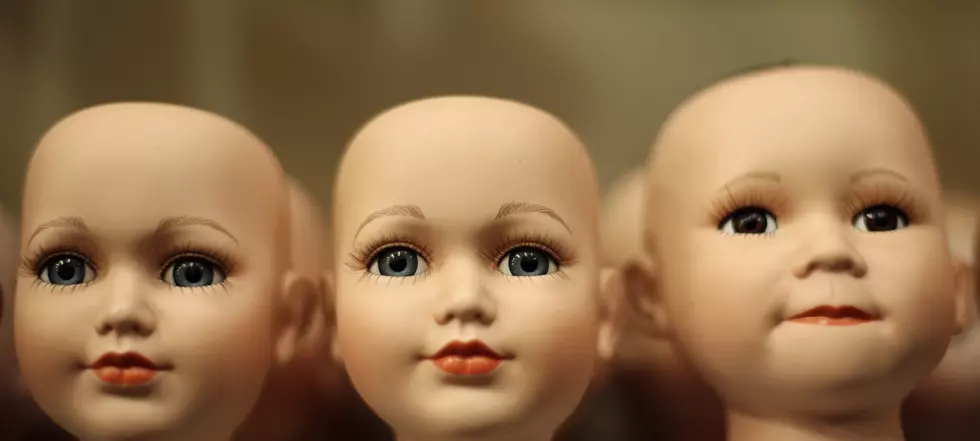 Hauntingly Realistic Dolls That Will Freak You Out! [VIDEO]