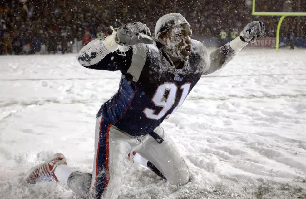 Memorable Moments in NFL History: The Tuck Rule Play