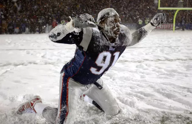 Memorable Moments in NFL History: The Tuck Rule Play  [VIDEOS]