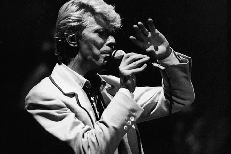 My Memories of David Bowie in Concert
