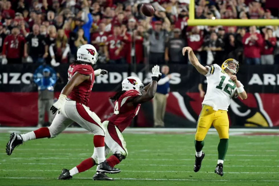 Memorable Moments in NFL History:  Aaron Rodgers [VIDEOS]