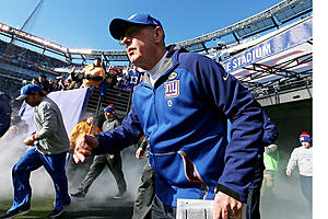 Tom Coughlin is Out as NY Giants Head Coach.  Who Should Replace Him?