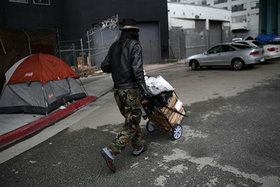 San Francisco: Homeless Are Disappearing Ahead of Super Bowl 50