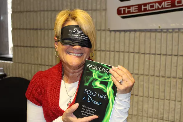 Why Am I Wearing a Blindfold? [VIDEO]