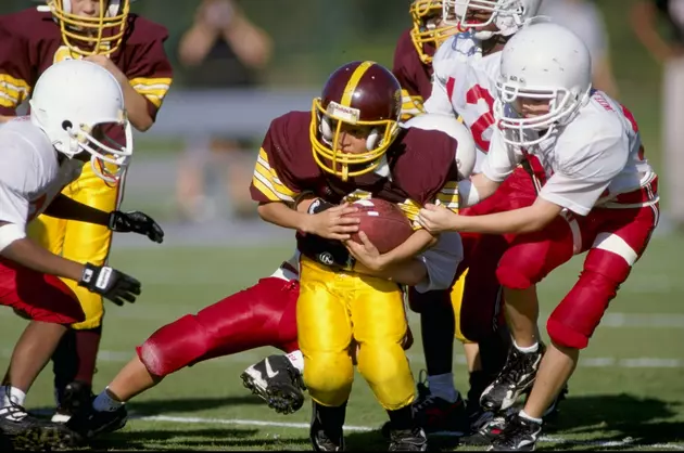 The Number of Kids With Sports Concussions Is Scary