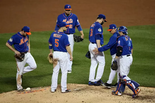 Did the Mets Already Jinx Themselves This Season?