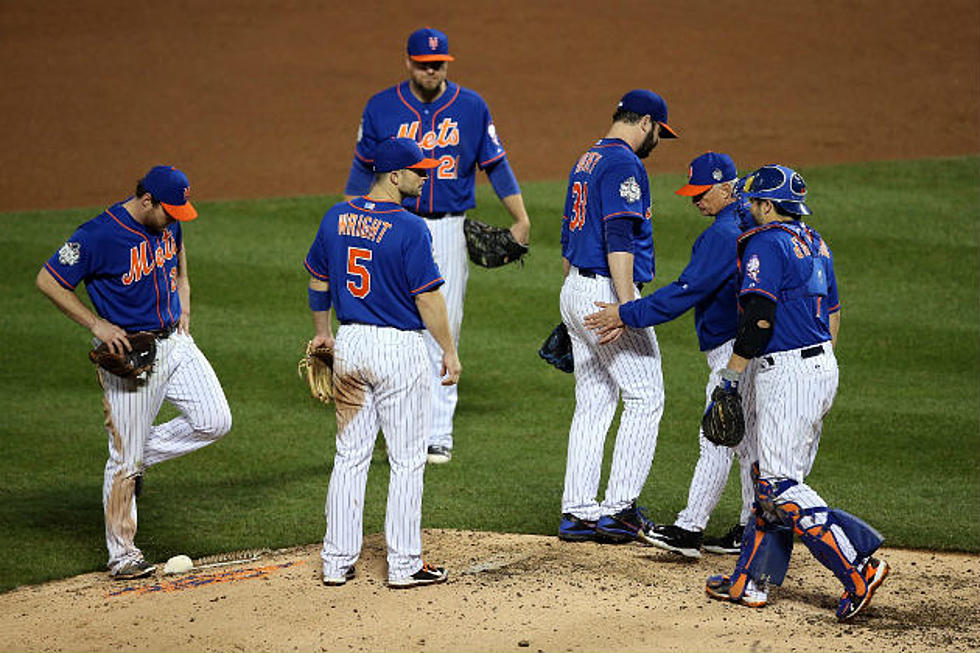Did the Mets Already Jinx Themselves This Season?