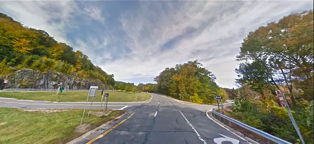 Three Crashes in One Weekend at Taconic Intersection